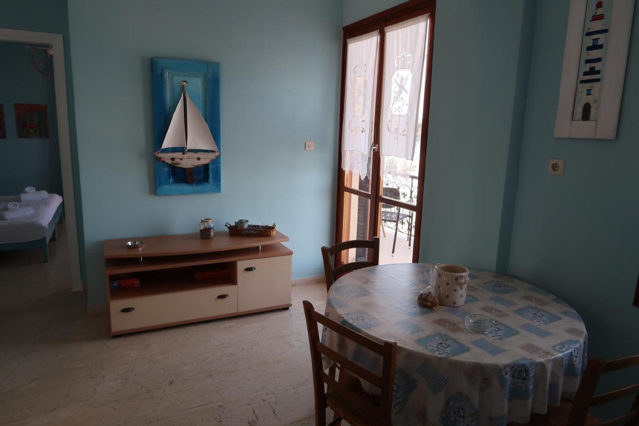 Akrogiali Beach Apartments Exterior photo