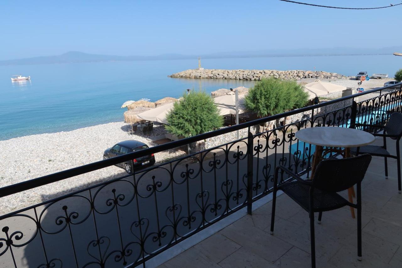 Akrogiali Beach Apartments Exterior photo